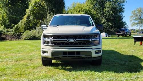 2027 Ford F-150 Brings the V8 Back to Every Trim in the Lineup
