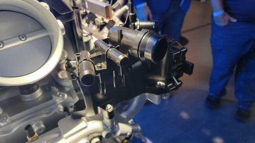 GM, Ford, RAM, New GM Truck V8s Beat Ford and Ram on Horsepower: Here’s the Full Spec Download