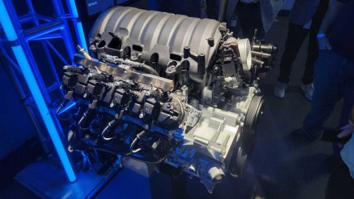GM, Ford, RAM, New GM Truck V8s Beat Ford and Ram on Horsepower: Here’s the Full Spec Download