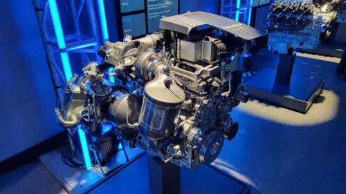 New GM Truck V8s Beat Ford and Ram on Horsepower: Here’s the Full Spec Download