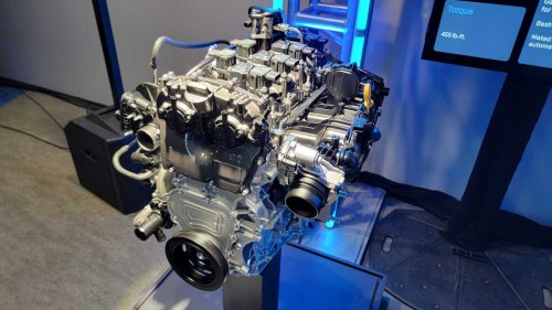 GM, Ford, RAM, New GM Truck V8s Beat Ford and Ram on Horsepower: Here’s the Full Spec Download