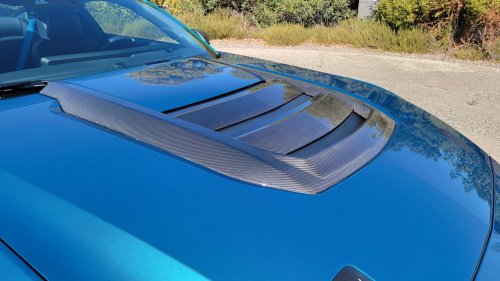 2026 Ford Mustang Dark Horse SC First-Drive Review: The Perfect Mustang Doesn’t Need a Stick
