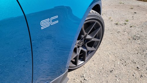 2026 Ford Mustang Dark Horse SC First-Drive Review: The Perfect Mustang Doesn’t Need a Stick