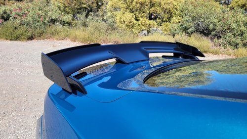 2026 Ford Mustang Dark Horse SC First-Drive Review: The Perfect Mustang Doesn’t Need a Stick