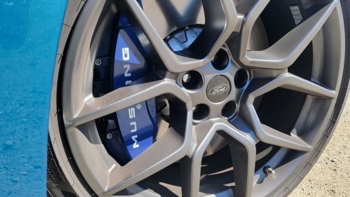 2026 Ford Mustang Dark Horse SC First-Drive Review: The Perfect Mustang Doesn’t Need a Stick