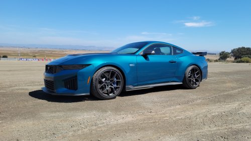 Ford, Ford Mustang, 2026 Ford Mustang Dark Horse SC First-Drive Review: The Perfect Mustang Doesn’t Need a Stick