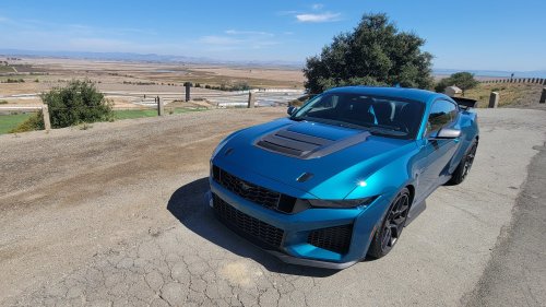 Ford, Ford Mustang, 2026 Ford Mustang Dark Horse SC First-Drive Review: The Perfect Mustang Doesn’t Need a Stick