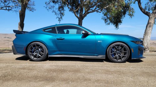 Ford, Ford Mustang, 2026 Ford Mustang Dark Horse SC First-Drive Review: The Perfect Mustang Doesn’t Need a Stick