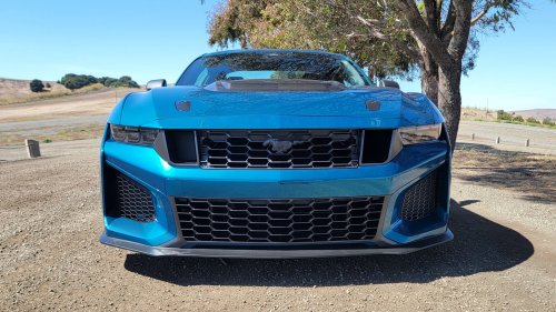 2026 Ford Mustang Dark Horse SC First-Drive Review: The Perfect Mustang Doesn’t Need a Stick