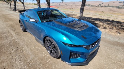 2026 Ford Mustang Dark Horse SC First-Drive Review: The Perfect Mustang Doesn’t Need a Stick