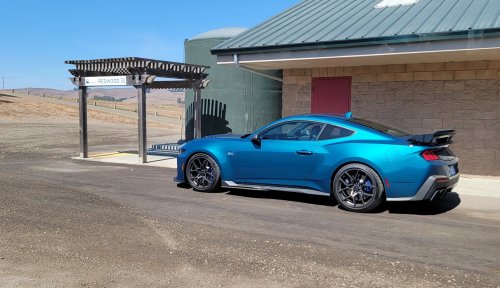2026 Ford Mustang Dark Horse SC First-Drive Review: The Perfect Mustang Doesn’t Need a Stick
