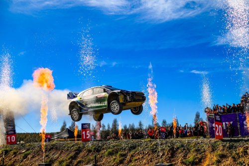 Ford Is Returning to WRC as Full Factory Team in 2028
