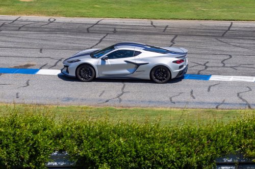 How the 2027 Chevy Corvette Grand Sport X Built on the Bones of the Old E-Ray Hybrid
