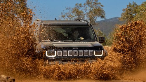 2026 Jeep Recon First-Drive Review: Disappointment Is a Jeep Thing Now