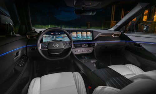 2027 Nissan Rogue Hybrid Wants To Win You Over With Refinement and 40 MPG for $37,065