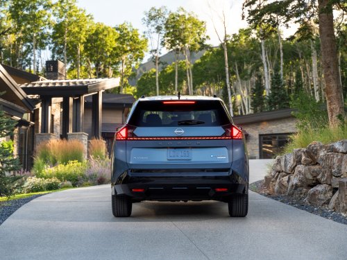 2027 Nissan Rogue Hybrid Wants To Win You Over With Refinement and 40 MPG for $37,065