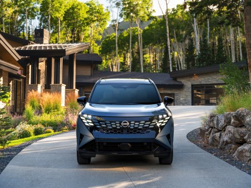 Nissan, Nissan Rogue, 2027 Nissan Rogue Hybrid Wants To Win You Over With Refinement and 40 MPG for $37,065