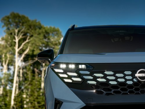 2027 Nissan Rogue Hybrid Wants To Win You Over With Refinement and 40 MPG for $37,065