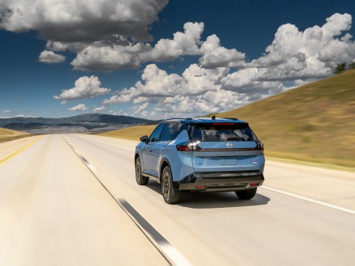 2027 Nissan Rogue Hybrid Wants To Win You Over With Refinement and 40 MPG for $37,065
