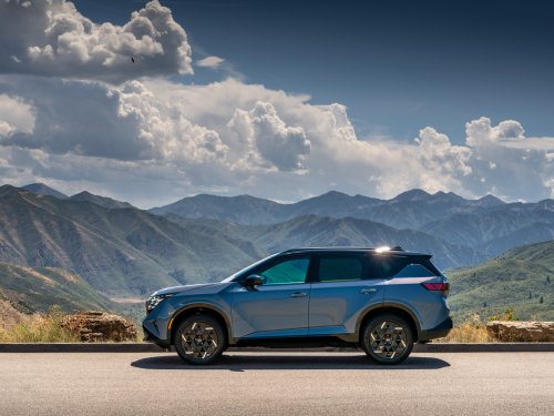 2027 Nissan Rogue Hybrid Wants To Win You Over With Refinement and 40 MPG for $37,065