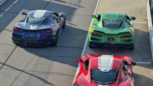 How the 2027 Chevy Corvette Grand Sport X Built on the Bones of the Old E-Ray Hybrid