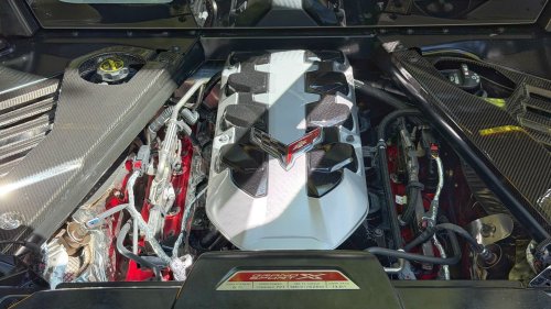 How the 2027 Chevy Corvette Grand Sport X Built on the Bones of the Old E-Ray Hybrid