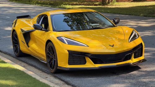 Chevy, How the 2027 Chevy Corvette Grand Sport X Built on the Bones of the Old E-Ray Hybrid