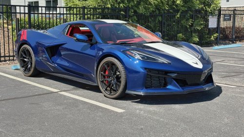 We Drove the New LS6-Powered 2027 Chevy Corvette Lineup. Here’s the One to Get