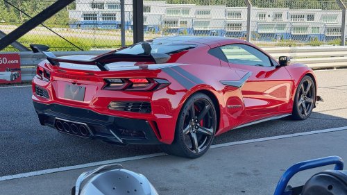 We Drove the New LS6-Powered 2027 Chevy Corvette Lineup. Here’s the One to Get