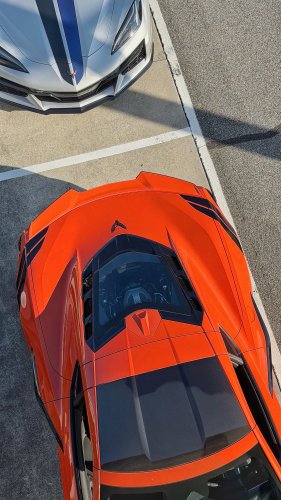 We Drove the New LS6-Powered 2027 Chevy Corvette Lineup. Here’s the One to Get