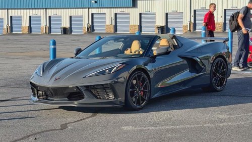 We Drove the New LS6-Powered 2027 Chevy Corvette Lineup. Here’s the One to Get