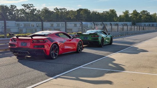 We Drove the New LS6-Powered 2027 Chevy Corvette Lineup. Here’s the One to Get