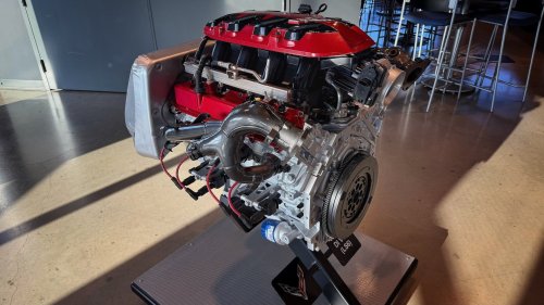 How the 2027 Chevy Corvette Grand Sport X Built on the Bones of the Old E-Ray Hybrid