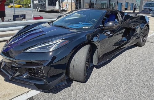 We Drove the New LS6-Powered 2027 Chevy Corvette Lineup. Here’s the One to Get