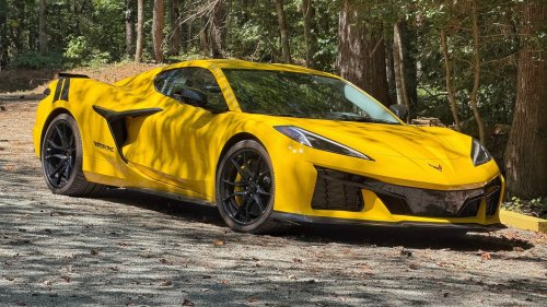 How the 2027 Chevy Corvette Grand Sport X Built on the Bones of the Old E-Ray Hybrid