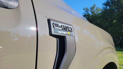 2027 Ford F-150 Brings the V8 Back to Every Trim in the Lineup