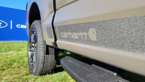 2027 Ford F-150 Brings the V8 Back to Every Trim in the Lineup