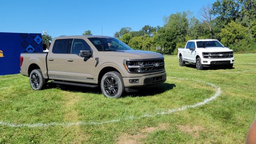 2027 Ford F-150 Brings the V8 Back to Every Trim in the Lineup