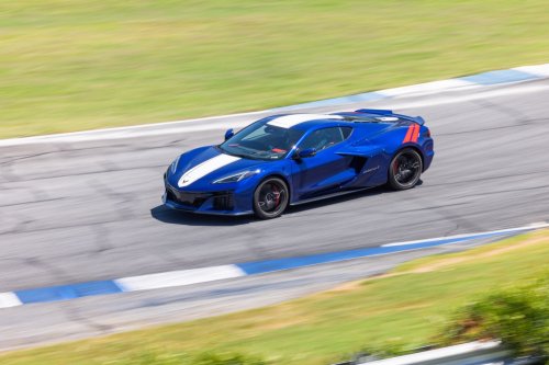 How the 2027 Chevy Corvette Grand Sport X Built on the Bones of the Old E-Ray Hybrid