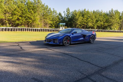 We Drove the New LS6-Powered 2027 Chevy Corvette Lineup. Here’s the One to Get