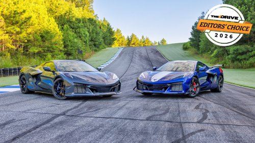 We Drove the New LS6-Powered 2027 Chevy Corvette Lineup. Here’s the One to Get