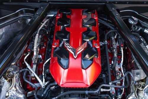 How the 2027 Chevy Corvette Grand Sport X Built on the Bones of the Old E-Ray Hybrid