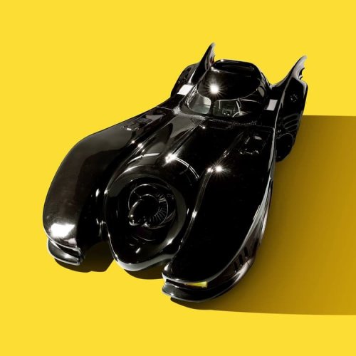 The Batmobile That Michael Keaton Hustled in Batman Returns Could Fetch $7M