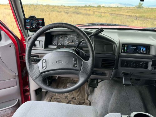 Ford Never Built an F-250 Diesel Lightning, So This Shop Did