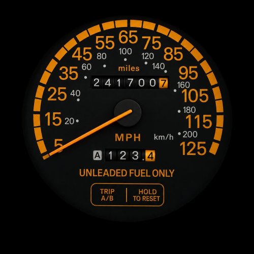 This Is How You Do It: Retrofitting an Old 4×4 With OEM+ Digital Gauges
