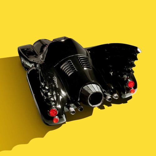 The Batmobile That Michael Keaton Hustled in Batman Returns Could Fetch $7M