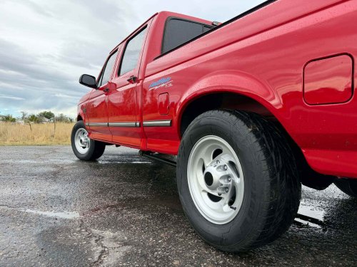 Ford Never Built an F-250 Diesel Lightning, So This Shop Did