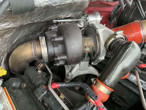 Ford Never Built an F-250 Diesel Lightning, So This Shop Did
