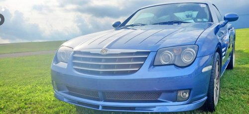 Meet the Guy Who Owns Every 2007 Chrysler Model in the Same Shade of Blue