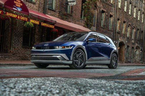 Suddenly 56% of Drivers Say High Gas Prices Have Them Interested in EVs